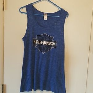 Harley-Davidson tank top